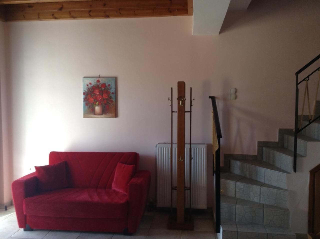 Dogis Retreat Apartment Agia Efimia Exterior photo