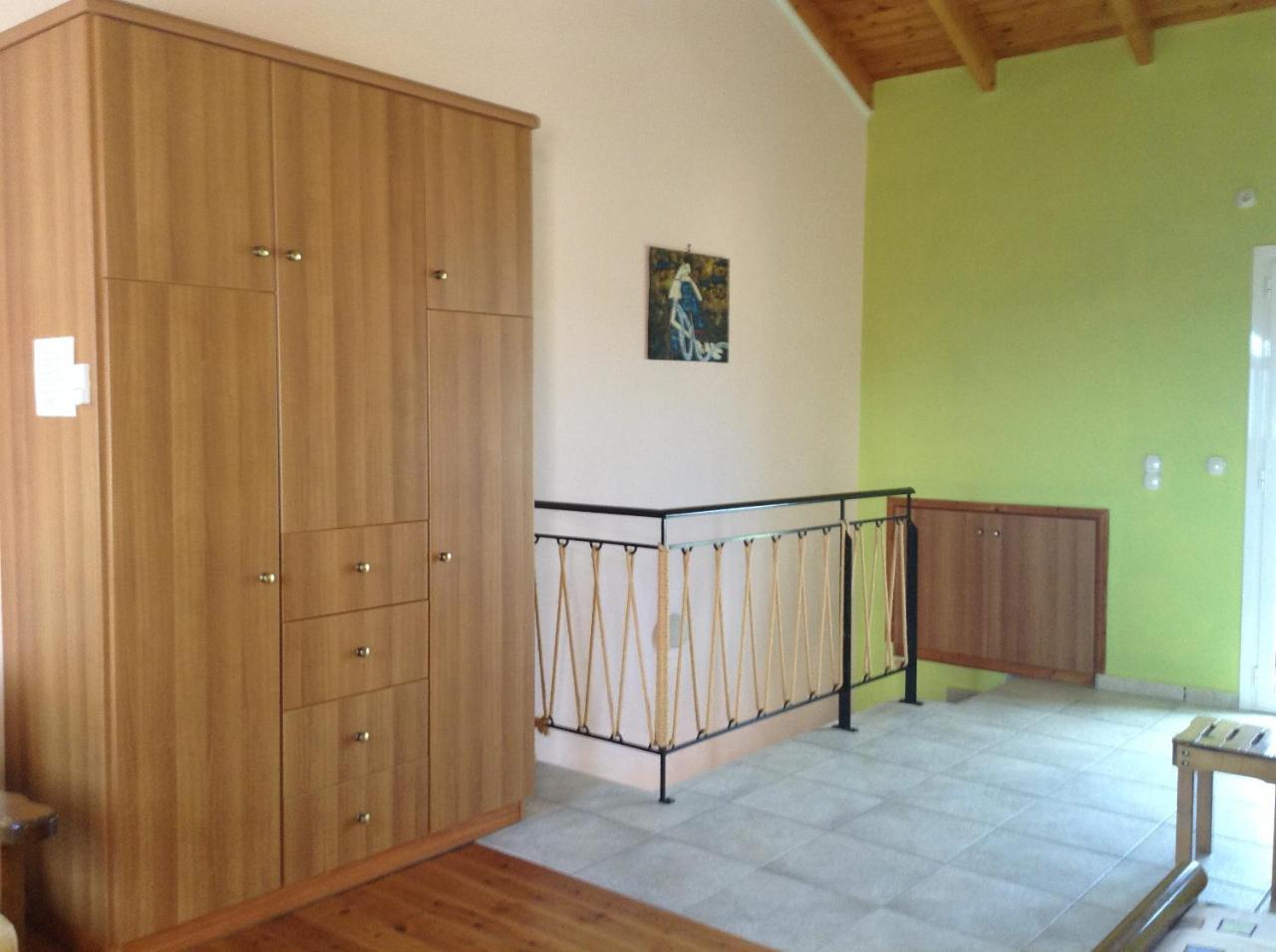 Dogis Retreat Apartment Agia Efimia Exterior photo
